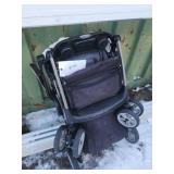 Foldable Baby Stroller
