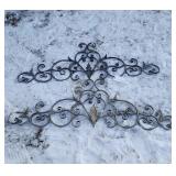 Decorative Metal Wall Plaques