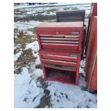 Two-Piece Craftsman Tool Chest