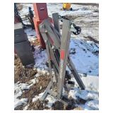 Pittsburgh Engine Hoist W/Fold Down Legs