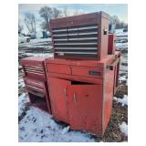 Snap-on Bottom Box and Craftsman Top