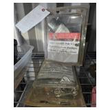 Caster Assembly Poly Wheels