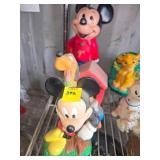 Disney coin banks