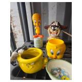 Looney Tunes Collectibles Lot