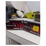 2 TIMES BID Two Federal 223 REM Ammunition Boxes