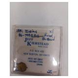 1881 Indian Head Cent, XF Condition