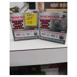2 TIMES BID Winchester .410 Rifled Slug Ammo