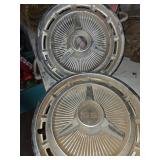 Chevrolet SS Hubcaps **2 times your bid**