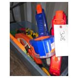 Toy Dart and Foam Blasters