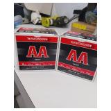 2 TIMES BID Winchester 20GA Skeet Target Loads