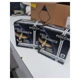 2TIMES BID Two Boxes Fiocchi 20GA Dove Loads