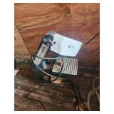 Portable Mini Bench Belt Sander