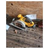Dewalt Cordless Circular Saw