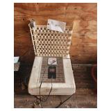 Egg Incubator with Digital Controls