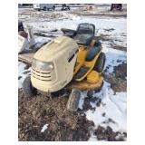 Cub Cadet Riding Lawn Mower