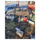 10 HP Portable Generator