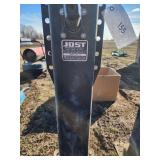 2x bid new Jost Landing Gear with Crank Handles