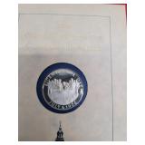 Official Silver Bicentennial Medal Set