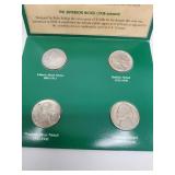 Silver U.S. Nickel Collection