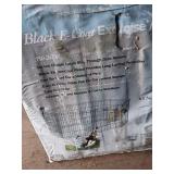 Two Black E-Coat Exercise Pens