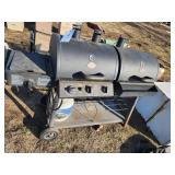 Char-Griller Dual-Function Grill