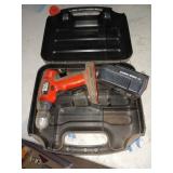 Black & Decker 18V Drill Set