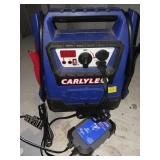 Carlyle 400 Jump Starter With Charger