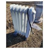 Kenwood Oil-Filled Radiator Heater