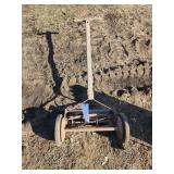 Manual Push Reel Lawn Mower