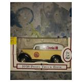 1938 Coors Panel Truck Bank