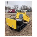 NEW SDLD25 Dumper with 420cc Motor