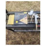 Woodmates Pad and Spray Gun Set