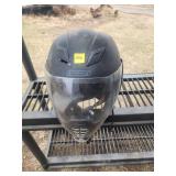 Icon Full-Face Motorcycle Helmet