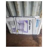 Adjustable Craft Table by Studio Designs