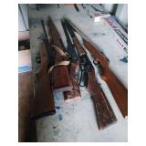 5 Non-Working BB Guns