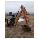 Kelly 3 PT Backhoe Kelly 50