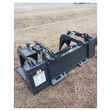 Wolverine 72in Hydro Grapple Bucket