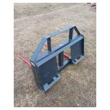 LandHonor Quick Attach Bale Spear