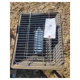 Metal Portable Outdoor Grill