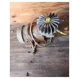 General Electric 1/4 HP Motor D95