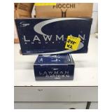 Speer Lawman .45 Auto Ammo, 2 Boxes 2x