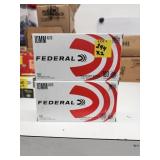 Federal 10mm Auto Ammo 2x