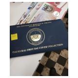 Barack Obama First Day Cover Set