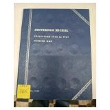 Jefferson Nickel Collection 1938-1961