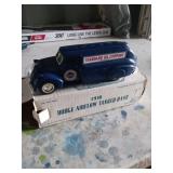 1938 Dodge Airflow Tanker Bank