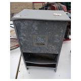 Metal Pet or Hog Feeder