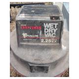 Craftsman 16-Gallon Wet/Dry Vac