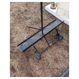 40-Inch Pull-Behind Dethatcher