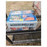 Deluxe 220 PSI Air Compressor