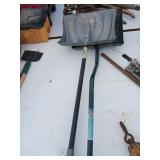 Arctic Blast Snow Shovels